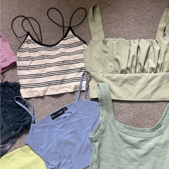 Assorted Tank Tops Collection - Picture 3 of 3